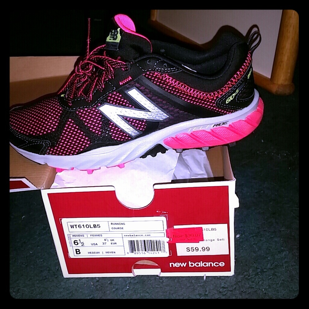 NIB NB Women's Running Shoes